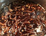 豚肩ロースのバルサミコ酢煮込み作り方3写真