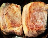 豚肩ロースのバルサミコ酢煮込み作り方4写真
