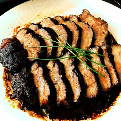 豚肩ロースのバルサミコ酢煮込み by うにらさん 【クックパッド】 簡単