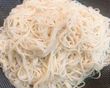 アレンジトロトロオムそうめん作り方2写真