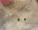 かまぼこ　カービィ☆弁当作り方3写真