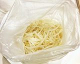 アイラップでもやし中華サラダ♡お弁当にも作り方3写真