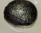 クロミちゃんおにぎり弁当！作り方3写真