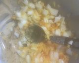 ソース鯖カツ　味噌タルタルソース作り方4写真