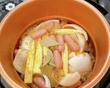 圧力鍋で♪大根の洋風コンソメポトフ作り方7写真