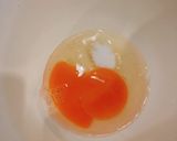 豚バラトマトのふんわり玉子炒め作り方2写真