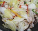 あんかけ焼きそば2作り方4写真