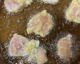 中華風唐揚げ♫作り方2写真