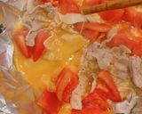 豚バラトマトのふんわり玉子炒め作り方6写真