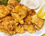 中華風唐揚げ♫作り方3写真