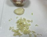 アンチョビポテト　ビストロ風簡単おつまみ作り方5写真