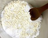 長谷園熟成名人 にんにく塩麹作り方3写真