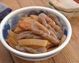 大根とこんにゃくの煮物【作り置き】作り方7写真
