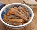大根とこんにゃくの煮物【作り置き】作り方7写真