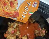 ミートボールパスタ おうちイタリアン作り方4写真