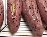 米粉のさつまいもあんぱん グルテンフリー作り方21写真
