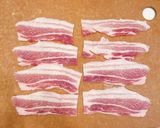 オクラの豚肉巻き　まろやかきび酢だれ作り方2写真