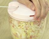 濃厚～すぐ作れる＊白菜のチーズスープ作り方3写真