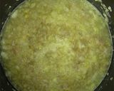 濃厚～すぐ作れる＊白菜のチーズスープ作り方5写真