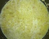 濃厚～すぐ作れる＊白菜のチーズスープ作り方6写真