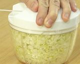 ボリューム◎厚揚げとほうれん草の中華煮作り方2写真