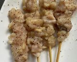 冷凍焼き鳥でシンプル唐揚げ作り方2写真