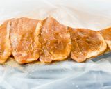 63℃ 生姜しょうゆ麹漬け豚肉作り方2写真
