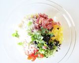 ついつい食べちゃう【クスクスサラダ】作り方3写真