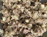 ゴボウすりおろしで　ポテトコロッケ作り方3写真
