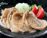 63℃ 生姜しょうゆ麹漬け豚肉作り方17写真