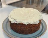 甘さ控えめ米粉のキャロットケーキ 作り方14写真
