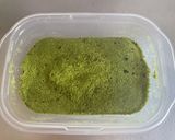 【おから活用⑥】抹茶蒸しパン作り方4写真