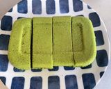 【おから活用⑥】抹茶蒸しパン作り方5写真