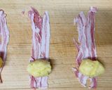 ☆豚バラ肉とさつまいものコロッケ☆作り方3写真