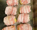 ☆豚バラ肉とさつまいものコロッケ☆作り方4写真