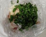 とりむね肉バーグ作り方3写真