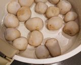 里芋介煮作り方2写真