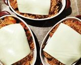 茄子と豚挽き肉ハヤシカレーチーズドリア作り方5写真