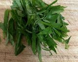 エノキと大葉の鶏つくね作り方2写真
