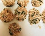 エノキと大葉の鶏つくね作り方5写真