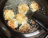 エノキと大葉の鶏つくね作り方7写真