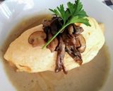 ポルチーニ茸のスープ 作り方6写真