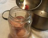 ゾールアイ(卵の塩漬け)を作る:追記作り方5写真