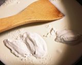 【失敗しない】誰でも作れるホワイトソース作り方1写真