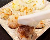 タコパじゃなくてコメパ エビ焼き作り方6写真