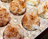 タコパじゃなくてコメパ エビ焼き作り方7写真