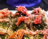 タコパじゃなくてコメパ エビ焼き作り方10写真