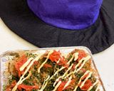 タコパじゃなくてコメパ エビ焼き作り方12写真
