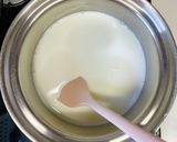 ミルクカスタードクリーム作り方2写真
