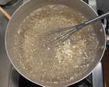 鍋一杯分のチョコレートシロップ作り方1写真
